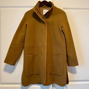 Madewell Estate Cocoon Coat